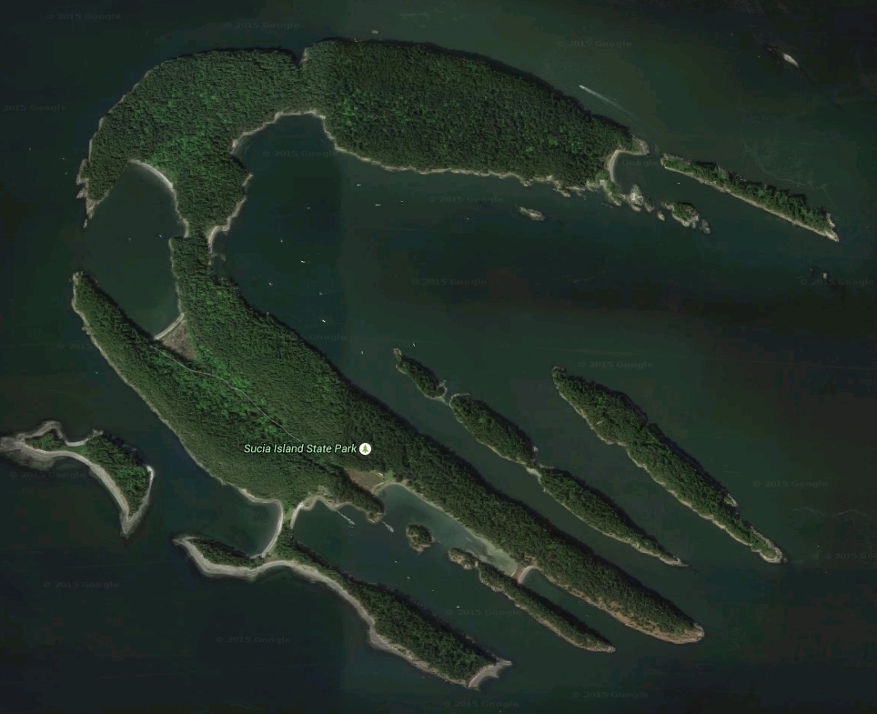 Sucia Island